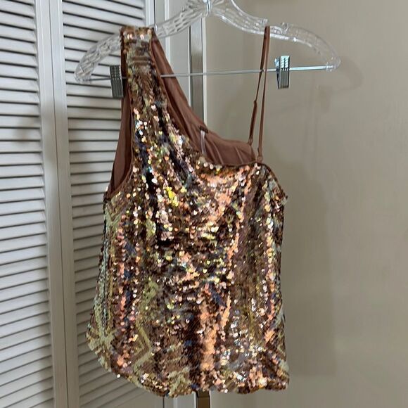 Free People Disco Fever Top - Picture 2 of 15
